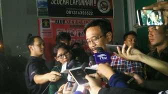 Djarot Bantah Ada Kekhawatiran Ahok Dibalas Tahanan Bekas PNS