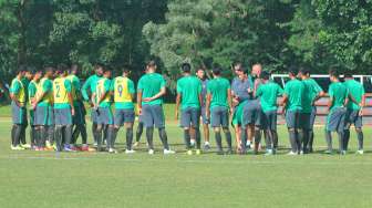 Inilah 27 Pemain Timnas U-22 yang Ikut Pemusatan Latihan di Bali