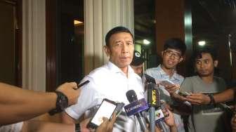 Wiranto Tegaskan Aksi Persekusi Harus Dihentikan