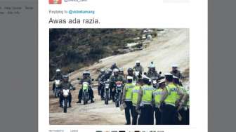 Ini Kumpulan Meme Jokowi Naik Trail, Anda Pasti Tepok Jidat!