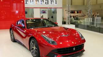 Eks Pendesain Mobil Ferrari Kerja Sama dengan Pabrikan Iran, Nilainya Rp1 T