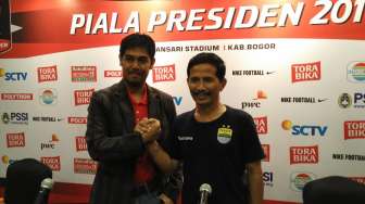 Semen Padang Hadapi Persib, Nil: Ini Pertandingan Harga Diri