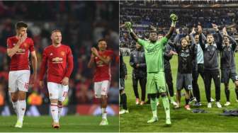 Berikut 5 Fakta Menarik Jelang Ajax Vs MU di Final Liga Europa