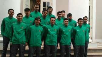 Bantai Myanmar 9-0, Timnas U-20 Lolos Piala AFC