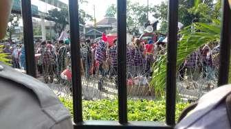 600 Polisi Jaga Demo Ahokers di Pengadilan Tinggi Siang Ini