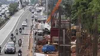 Wijaya Karya Beton Raih Kontrak Proyek LRT Senilai Rp1 Triliun