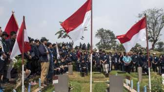 Keluarga Korban Trisakti Tagih Janji Jokowi Selesaikan Kasus HAM