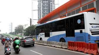 Transjakarta Koridor 13 Diperpanjang sampai Tangerang