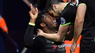 Batshuayi Jadi Pahlawan, Chelsea Kalahkan Newcastle di Piala FA