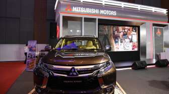 Mitsubishi Boyong Tiga Model Baru ke Medan