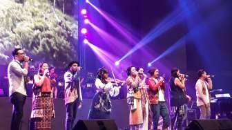 Konser "Musika Foresta" Bawa Misi Pelestarian Hutan Indonesia