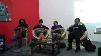 Festival Ini Ungkap Peran Teknologi Media dalam Isu Pangan