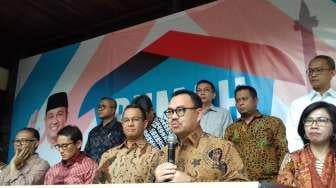 Ini Dia Personel Tim Sinkronisasi Anies-Sandiaga