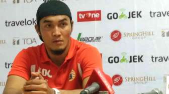 Dua Pemain Persija Ini Dipastikan Absen Lawan Tampines Rovers