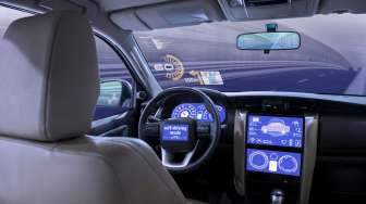 Honda Uji Coba Mobil Swakemudi, Ini Teknologi yang Bakal Diterapkan