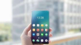 Rumor, Meizu bakal Rilis Smartphone 'Bezel-less' Tahun Depan