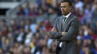 Lawan Alaves Menjadi Laga Spesial bagi Luis Enrique, Kenapa?