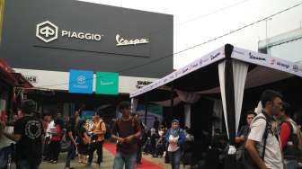 Piaggio - Foton Motor Kembangkan Inovasi Kendaraan Niaga Ringan