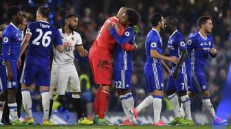 Ini 5 Fakta Menarik Usai Chelsea Atasi Watford