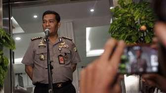 Polisi Fokus Rampungkan Berkas Firza Husein Ketimbang Jemput Rizieq Shihab