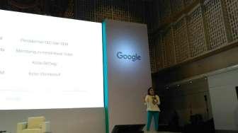 Dorong Perempuan Berbisnis, Google Gelar Konferensi Womenwill