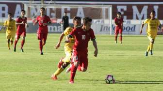 Timnas U-19 Gagal Pertahankan Keunggulan, Ini Kata Indra Sjafri