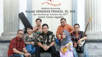 Ngesti Pandowo,  Ikon Semarang Hadir di "Loenpia Jazz 2017"