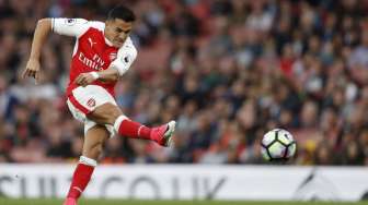 Alexis Ngotot Ingin Reuni dengan Guardiola di Man City