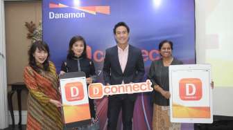 Bank Danamon Luncurkan Danamon Connect