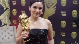 Indonesia Movie Actor Award, Chelsea Islan Kalahkan Seniornya 