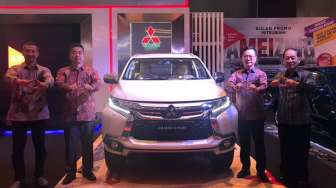 Mitsubishi Luncurkan 2 Kendaraan Penumpang Anyar di Pameran Medan