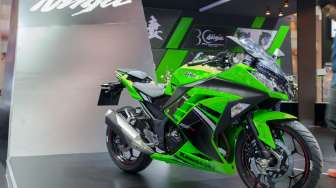 Empat Fakta Seputar Kawasaki Ninja 1000