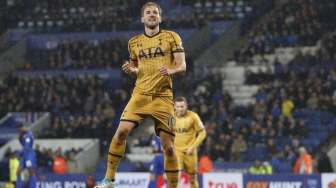 Kane Quat-trick, Ini 7 Fakta Menarik di Pesta Gol Spurs