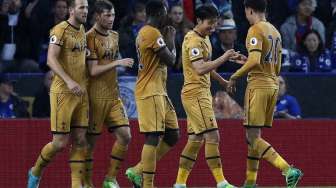 5 Fakta Menarik Jelang Duel Tottenham vs Inter Milan di Liga Champions