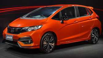 Honda Jazz Bakal Ganti Nama, Ini Julukan Barunya