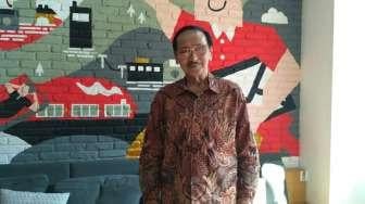 Ayah Ari Wibowo Masih Sehat Bugar di Usia 88, Ini Rahasianya