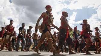 Pekan Gawai Dayak 2017