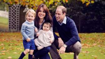 Siapa Ibu Baptis Anak Ketiga Pangeran William dan Kate Middleton?