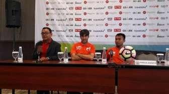 Cetak Gol untuk Timnas, Pemain Persija Ini Dipuji Teco