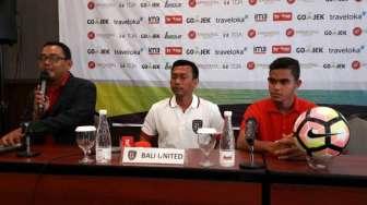 Tekad Bulat Widodo Bawa Bali United Kalahkan Persija