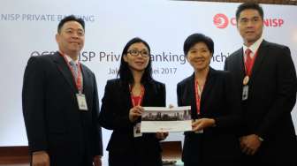 Bank OCBC NISP Luncurkan Layanan Private Banking