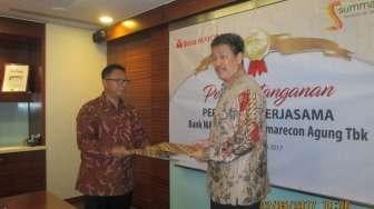 Genjot Kredit Konsumer, Bank Mayora Gandeng Summarecon Agung