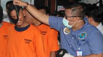 BNN Rilis Bukti Sabu 25 Kg