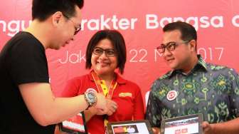 Indosat Ooredoo Ajak Generasi Muda Bijak Gunakan Media Sosial