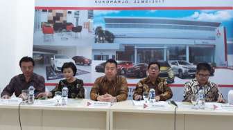 Mitsubishi Agresif Sebar Diler Mobil Penumpang, Kini Ada di Sukoharjo