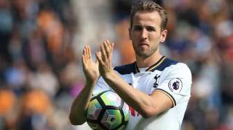 Harry Kane akan Pimpin Inggris Hadapi Skotlandia