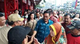 Djarot Tetap Berdiri Bersama Keluarga Ahok