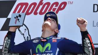 Hasil Lengkap MotoGP Prancis, Klasemen Pebalap dan Pabrikan