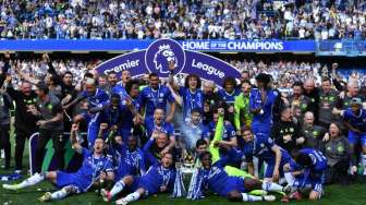 Chelsea Batalkan Parade Kemenangan Menyusul Teror di Manchester