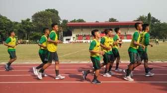 Antiklimaks, Taklukkan Filipina, Timnas U-16 Kalah dari Tim Lokal